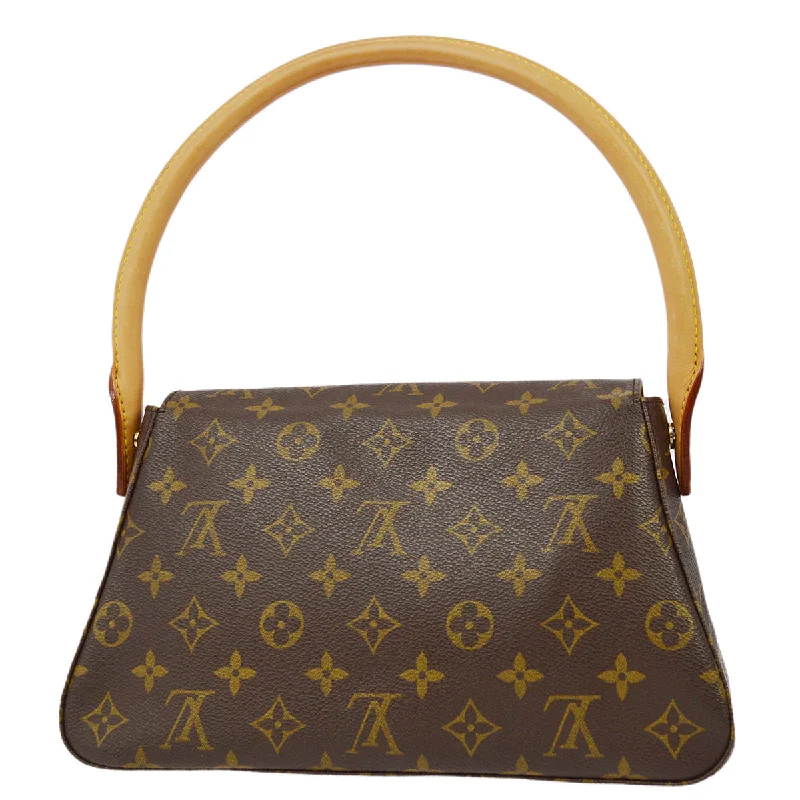 Louis Vuitton 2002 Monogram Mini Looping M51147