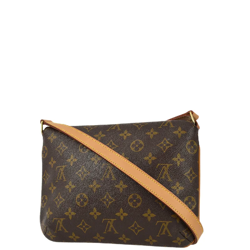 Louis Vuitton 2002 Monogram Musette Tango M51388