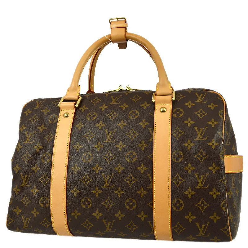 Louis Vuitton 2008 Monogram Carryall M40074