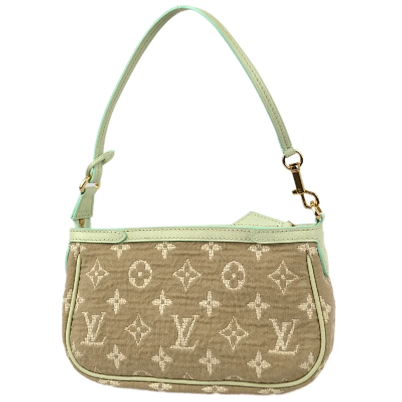 Louis Vuitton 2010 Monogram Sabia Pochette Accessoires M93068