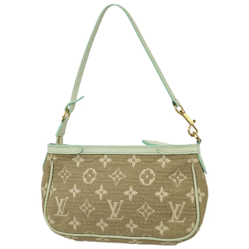 Louis Vuitton 2010 Monogram Sabia Pochette Accessoires M93068