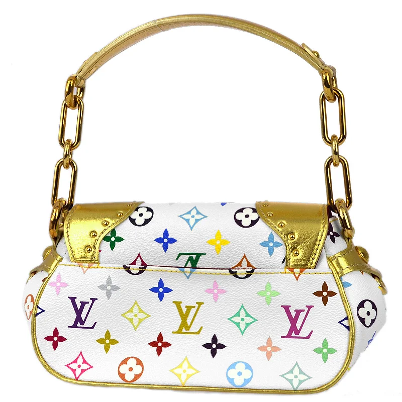 Louis Vuitton 2008 Monogram Mluticolor Marilyn Or M40206