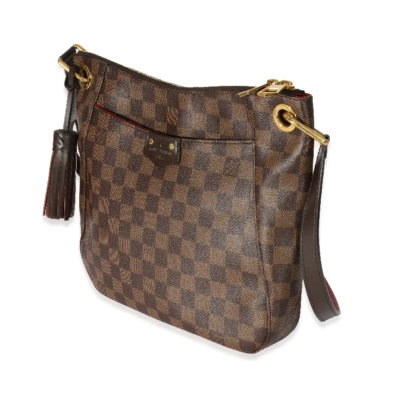 Louis Vuitton Damier Ebene Canvas South Bank Besace