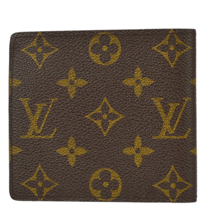 Louis Vuitton 2000 Monogram Porte Billets Cartes Credit M60879