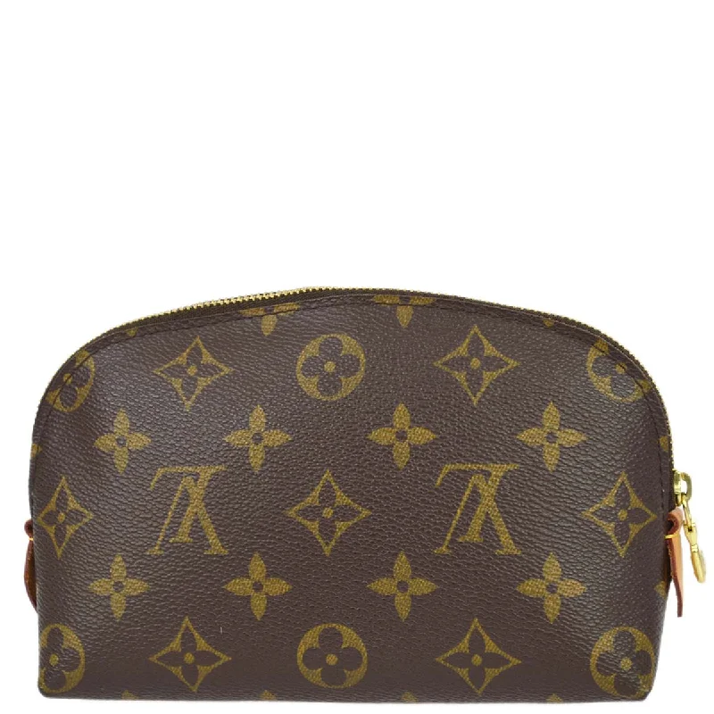 Louis Vuitton 2007 Monogram Pochette Cosmetic Pouch M47515