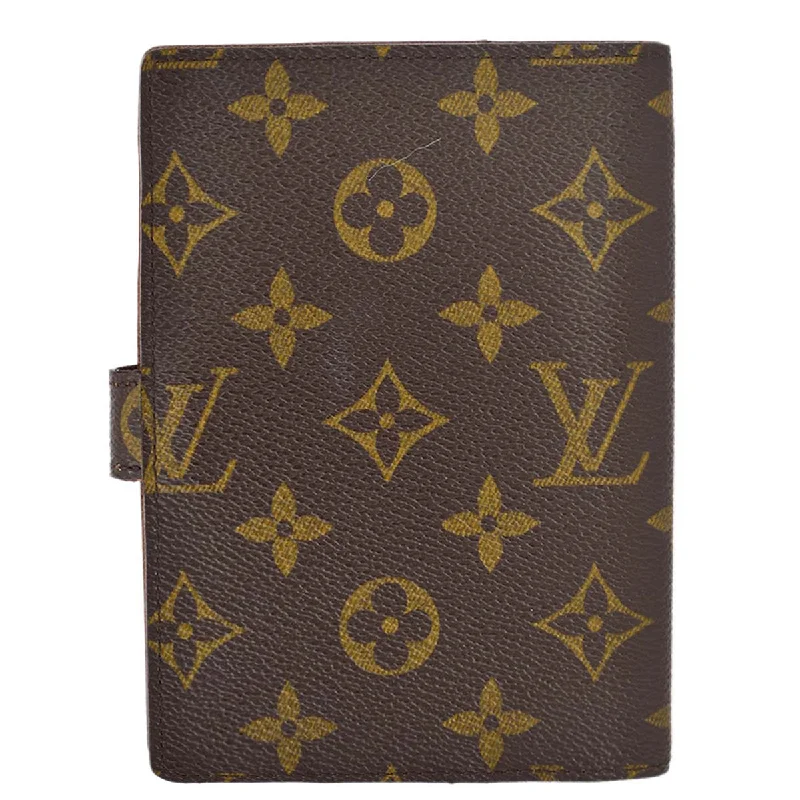 Louis Vuitton 2002 Monogram Agenda PM R20005