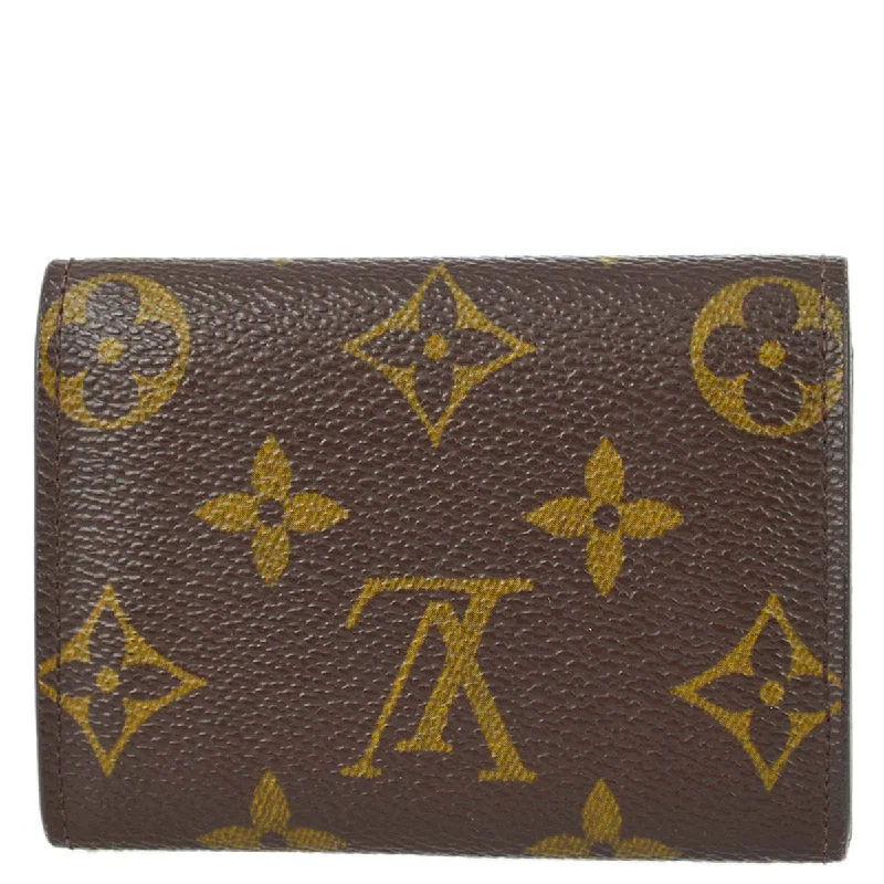 Louis Vuitton 2001 Monogram Porte Monnaie Plat M61930