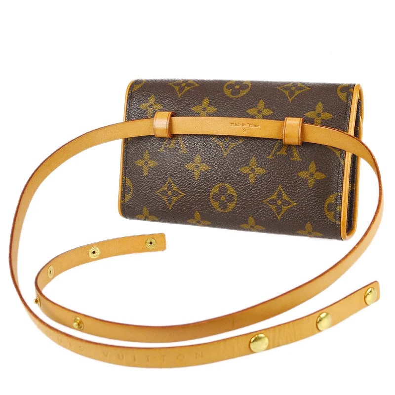 Louis Vuitton 2000s Pochette Florentine Monogram #S M51855