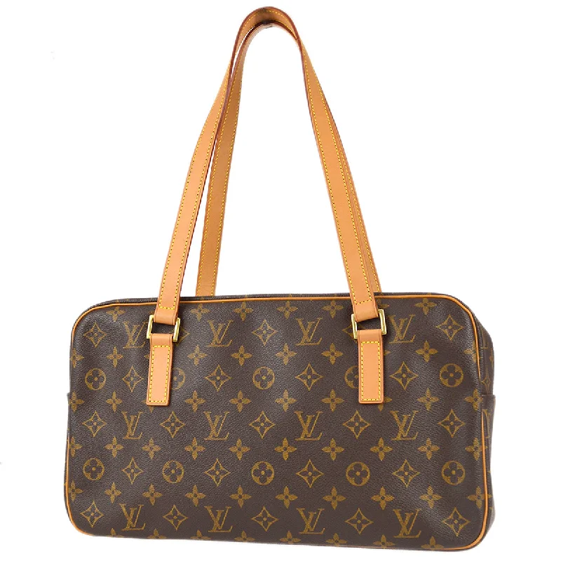 Louis Vuitton 2002 Monogram Cite GM M51181