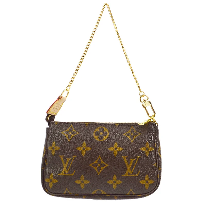 LOUIS VUITTON 2007 T&B MINI POCHETTE ACCESSOIRES M60153