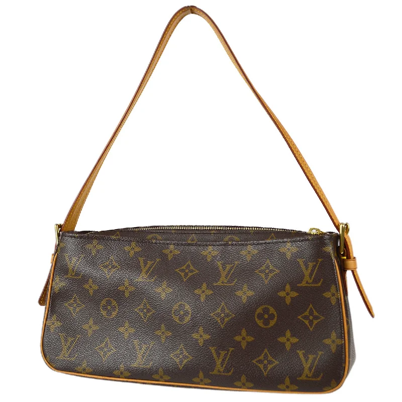 Louis Vuitton 2004 Monogram Viva Cite MM M51164