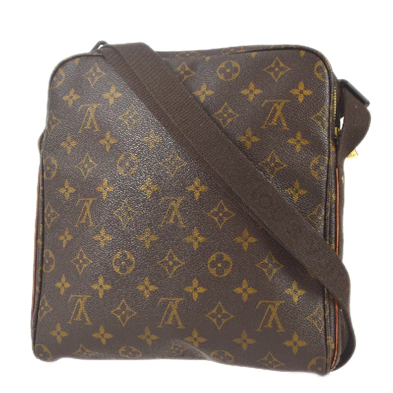 Louis Vuitton 2009 Monogram Trotteur Beaubourg M97037