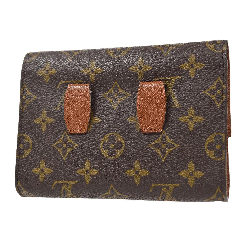 LOUIS VUITTON POCHETTE ARCHE BELT BUM BAG M51975