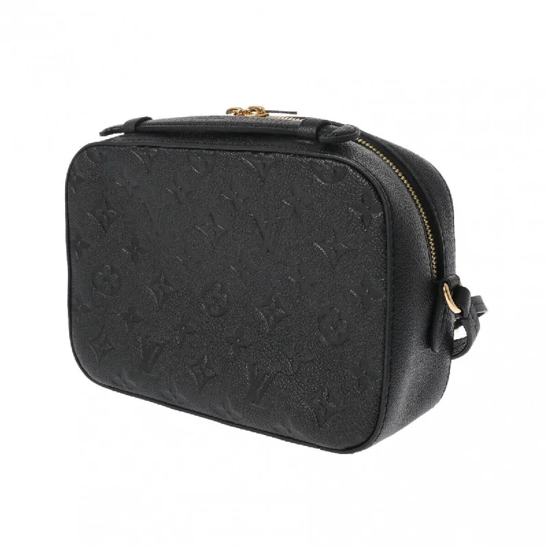 Louis Vuitton Ann Platt Saintonge Noir