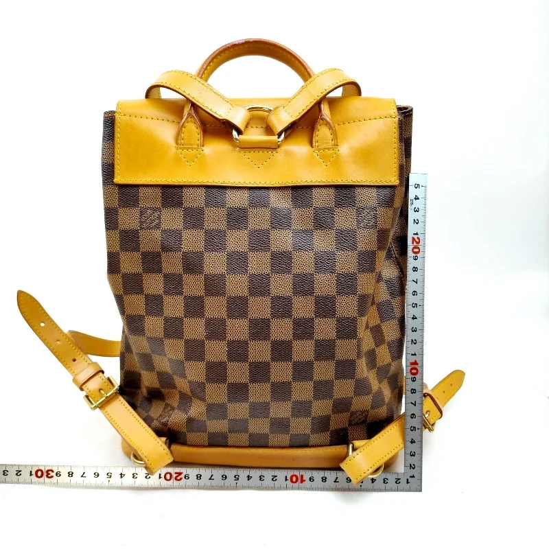 Louis Vuitton Arlequin Brown Damier Backpack