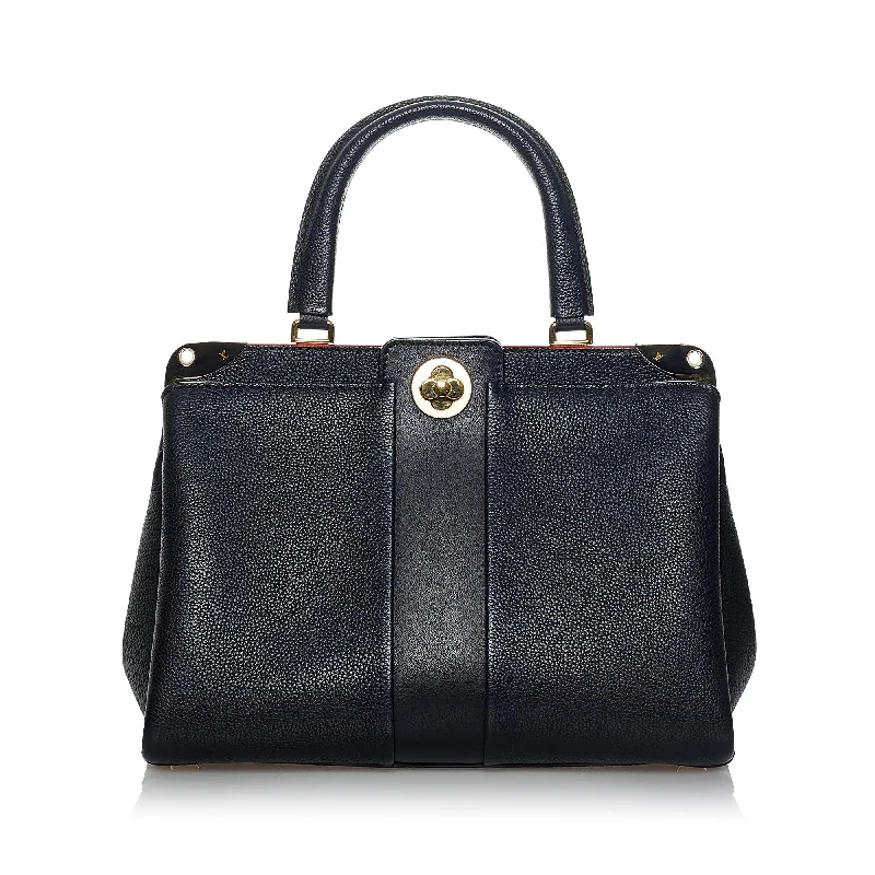 Louis Vuitton Astrid Black Veau Nuage