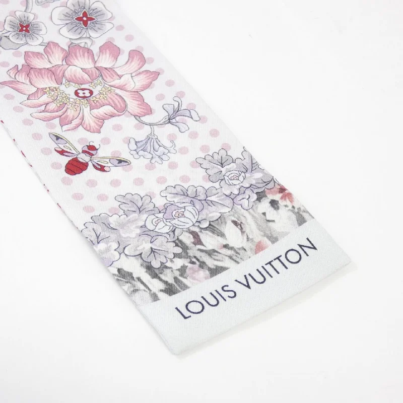 Louis Vuitton Bandoing Garden Scarf