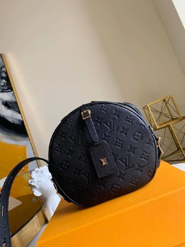 Louis Vuitton Boite Chapeau Souple MM Bag