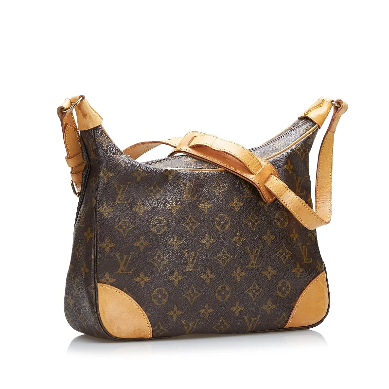 Louis Vuitton Boulogne 30 Monogram Canvas