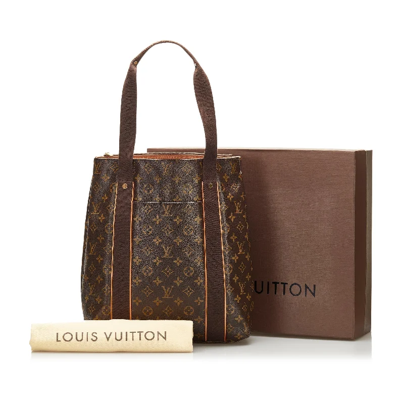 Louis Vuitton Cabas Beaubourg Monogram Canvas