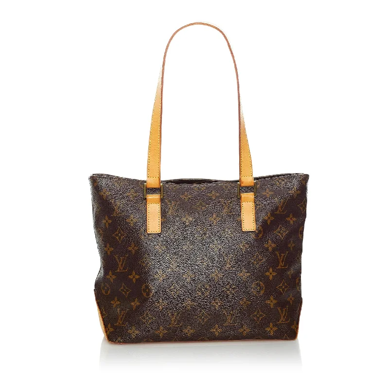 Louis Vuitton Cabas Piano Monogram Canvas