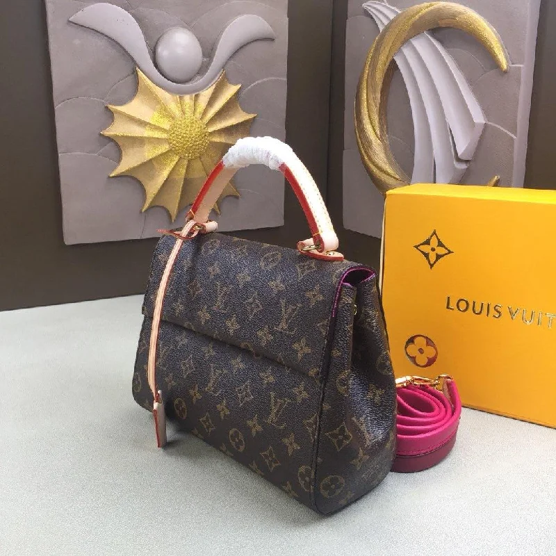 Louis Vuitton Cluny BB Bag