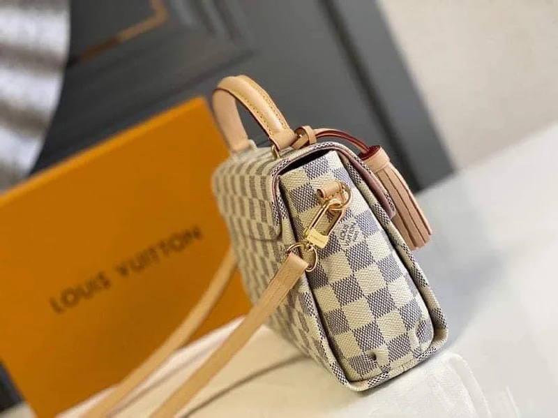 Louis Vuitton Croisette Bag