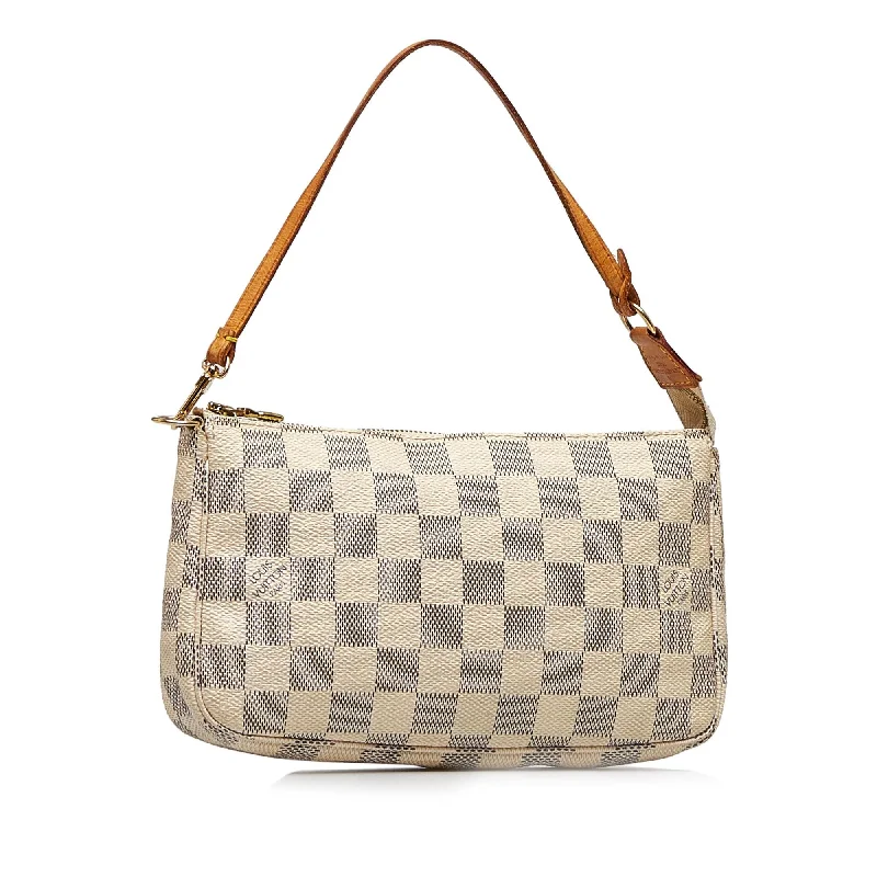 Louis Vuitton Damier Azur Pochette Accessoires (SHG-YE0zGy)