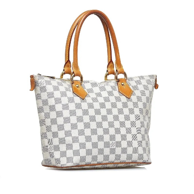 Louis Vuitton Damier Azur Saleya PM