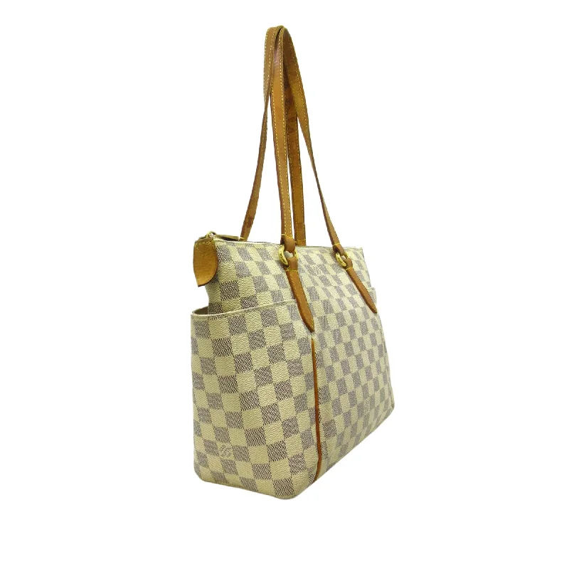 Louis Vuitton Damier Azur Totally PM (SHG-37913)