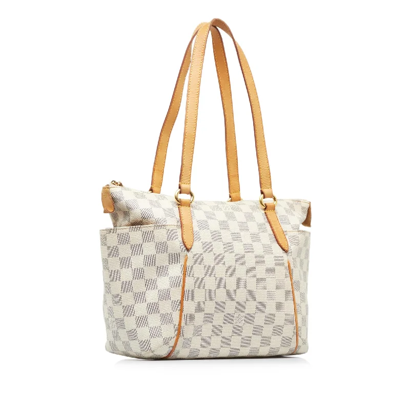 Louis Vuitton Damier Azur Totally PM (SHG-Y525Bi)