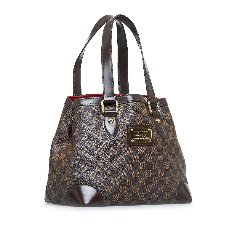 Louis Vuitton Damier Ebene Hampstead PM