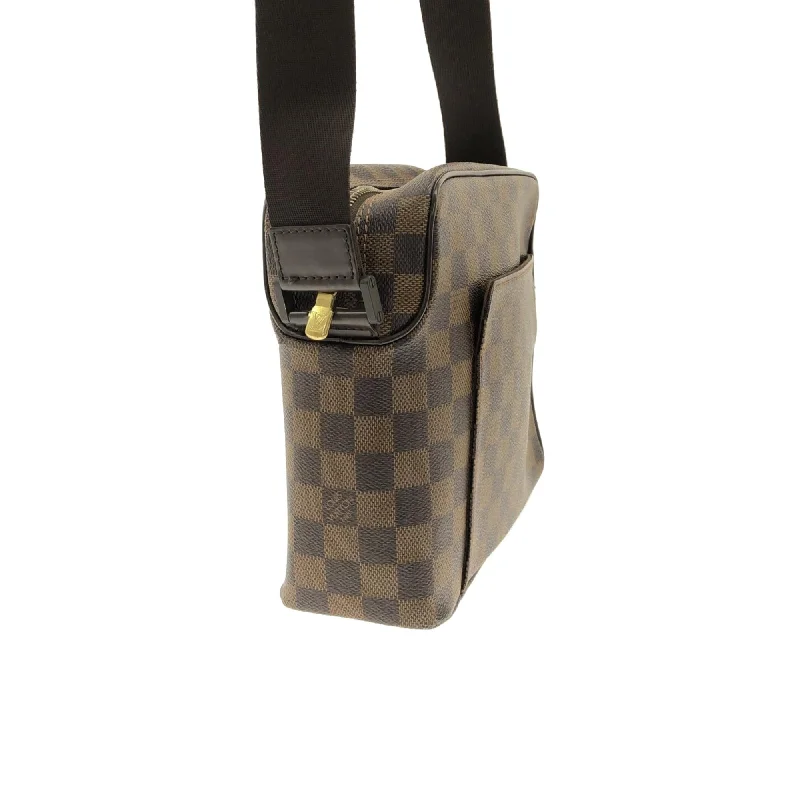 Louis Vuitton Damier Ebene Olav PM (SHG-cf5pxH)