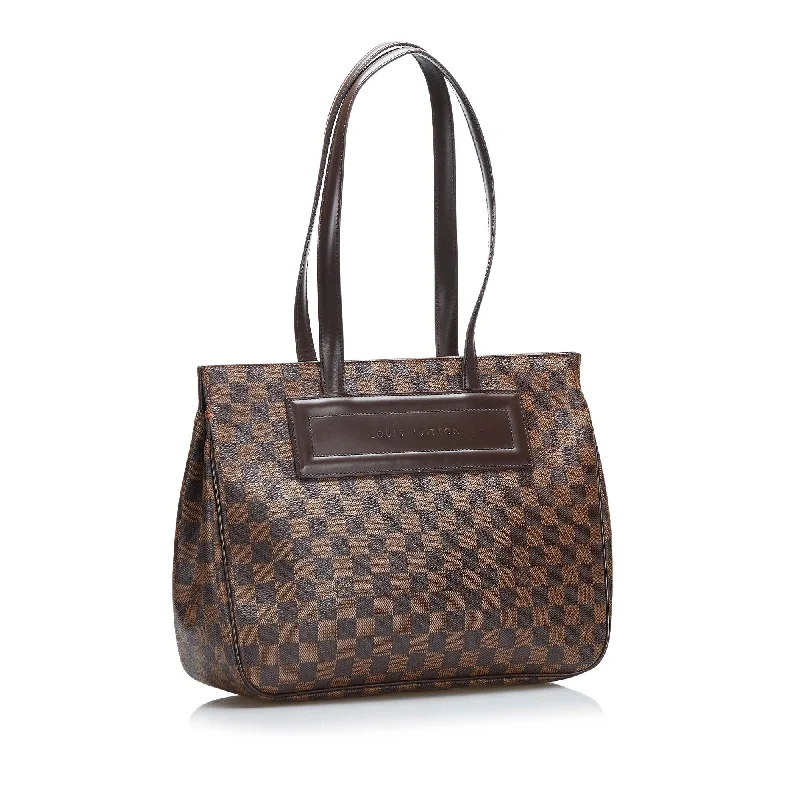 Louis Vuitton Damier Ebene Parioli PM (SHG-gK6DUx)