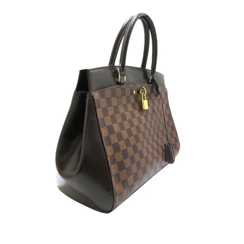 Louis Vuitton Damier Ebene Rivoli MM (SHG-36293)