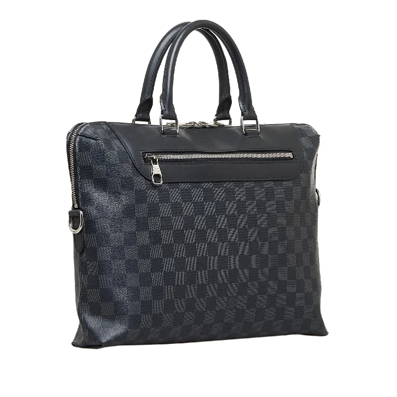 Louis Vuitton Damier Graphite Porte Documents Jour