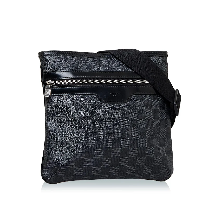 Louis Vuitton Damier Graphite Thomas