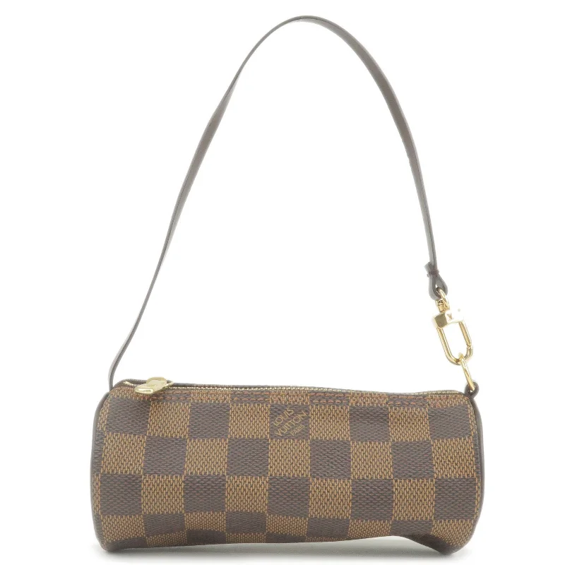 Louis Vuitton Damier Mini Pouch for Papilon Bag