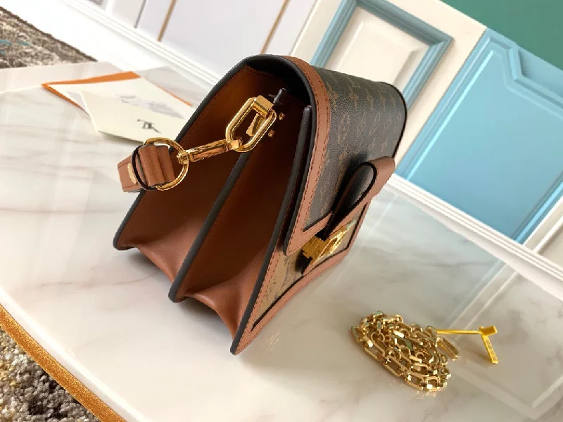 Louis Vuitton Dauphine MM Bag