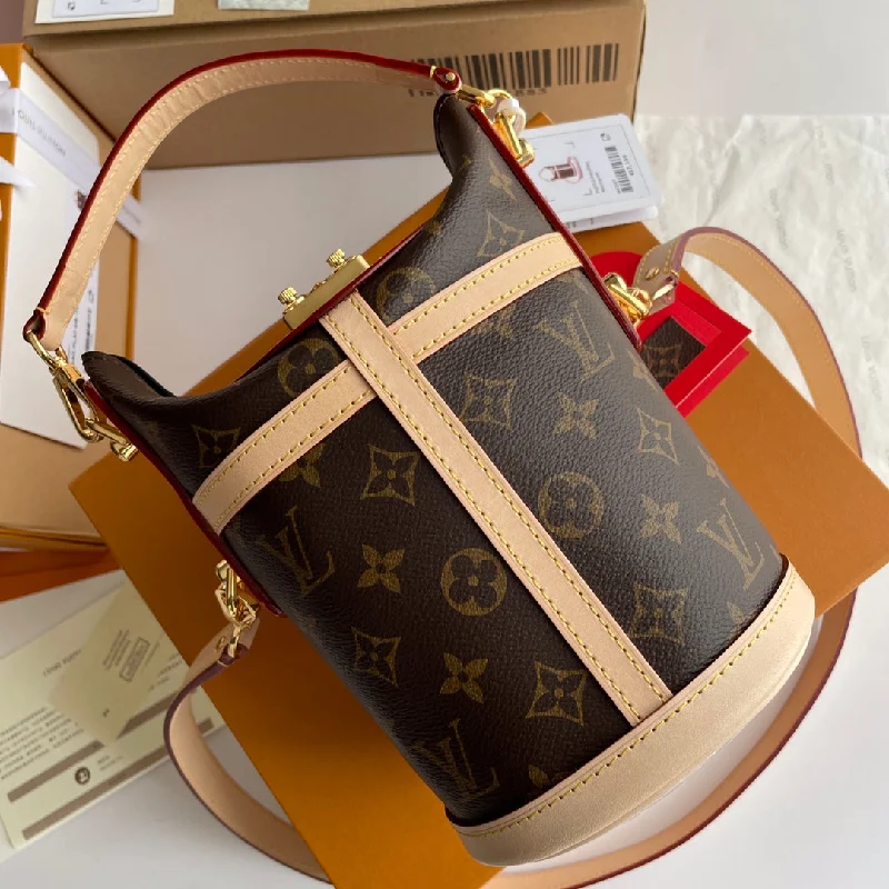 Louis Vuitton Duffle Bag