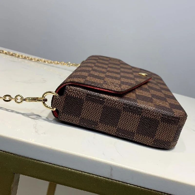 Louis Vuitton Felicie Pochette Bag