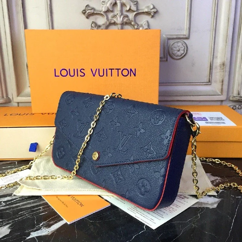 Louis Vuitton Felicie Pochette Bag