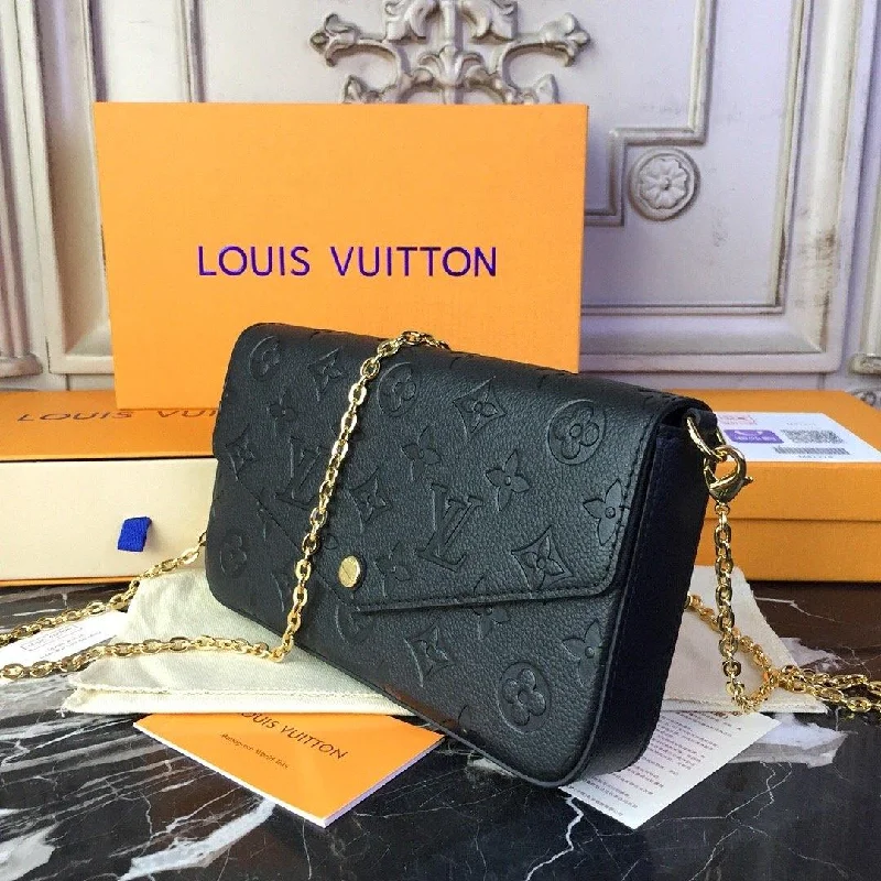 Louis Vuitton Felicie Pochette Bag