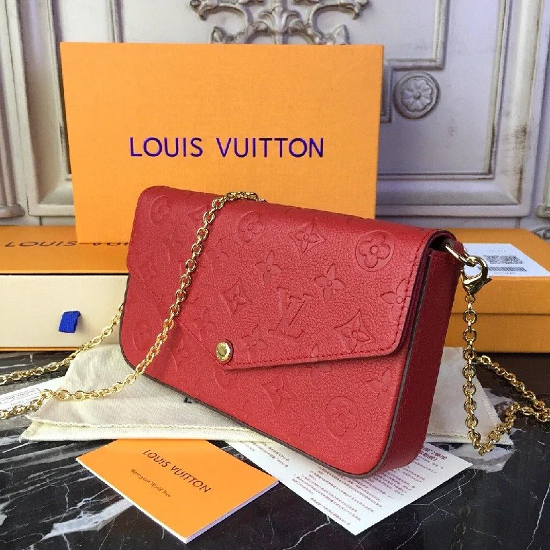 Louis Vuitton Felicie Pochette Bag