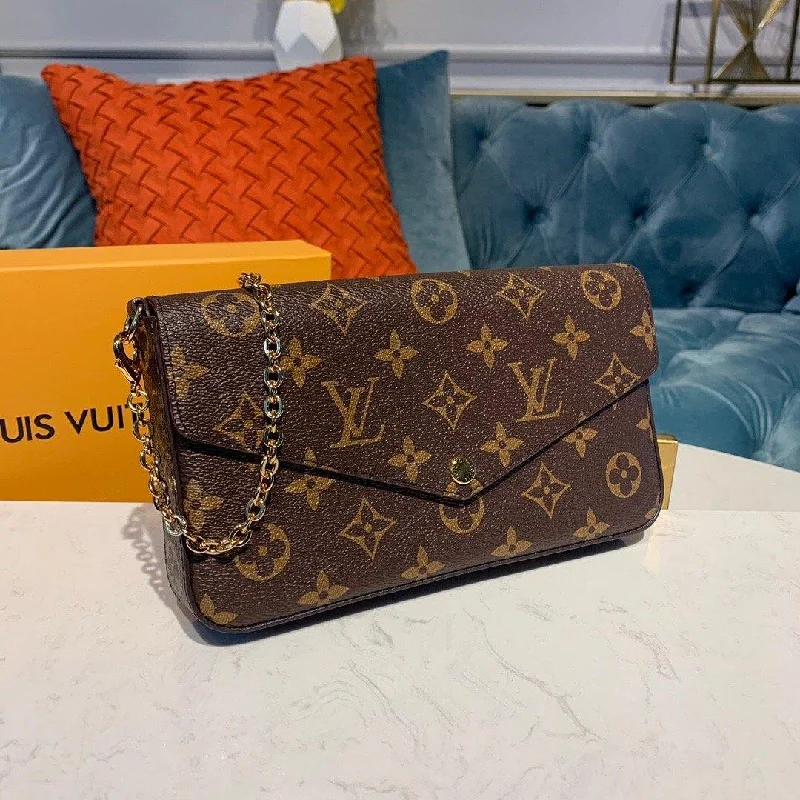 Louis Vuitton Felicie Pochette Bag