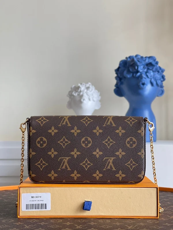 Louis Vuitton Felicie Pochette Bag