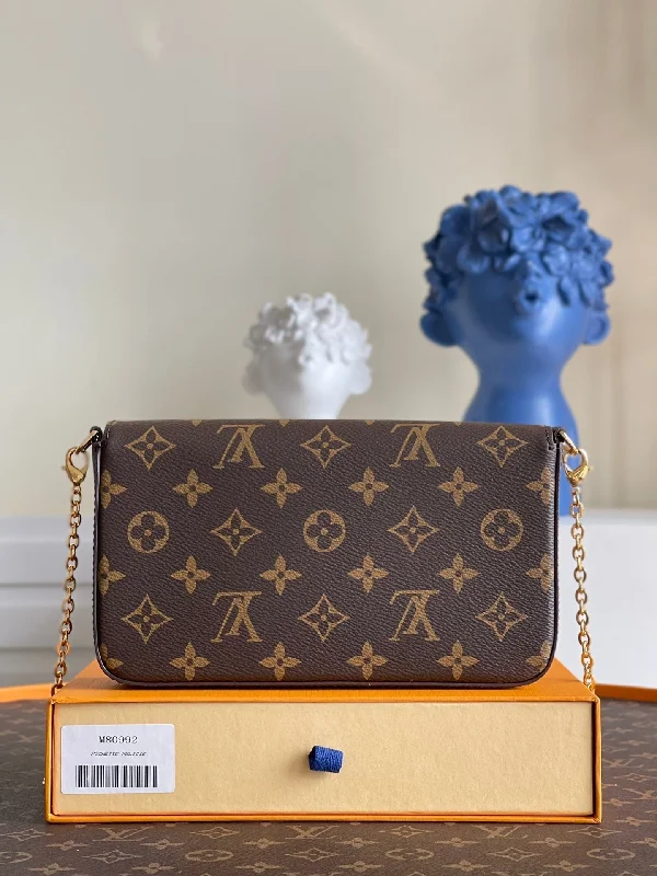 Louis Vuitton Felicie Pochette Bag