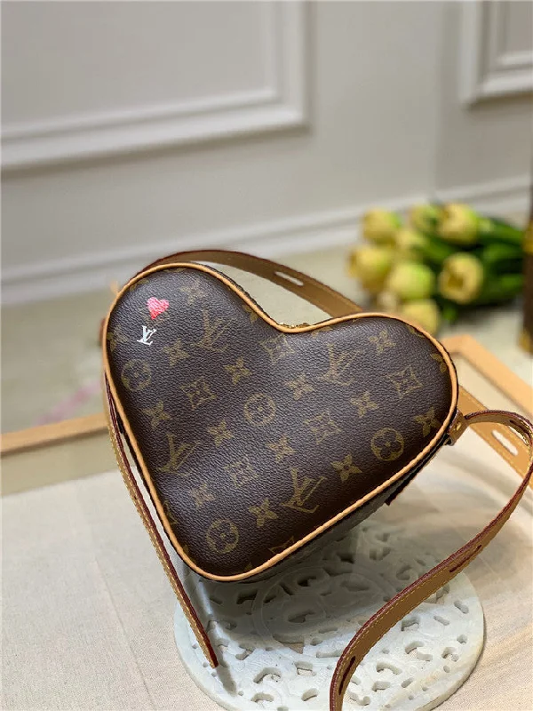 Louis Vuitton Game On Coeur Bag