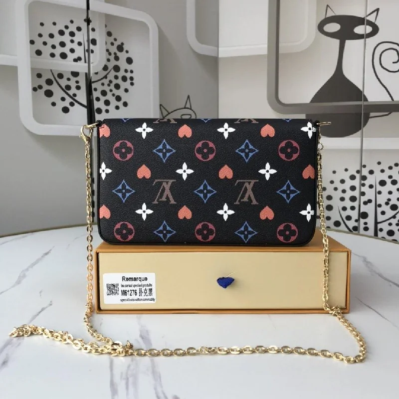 Louis Vuitton Game On Felicie Pochette Bag