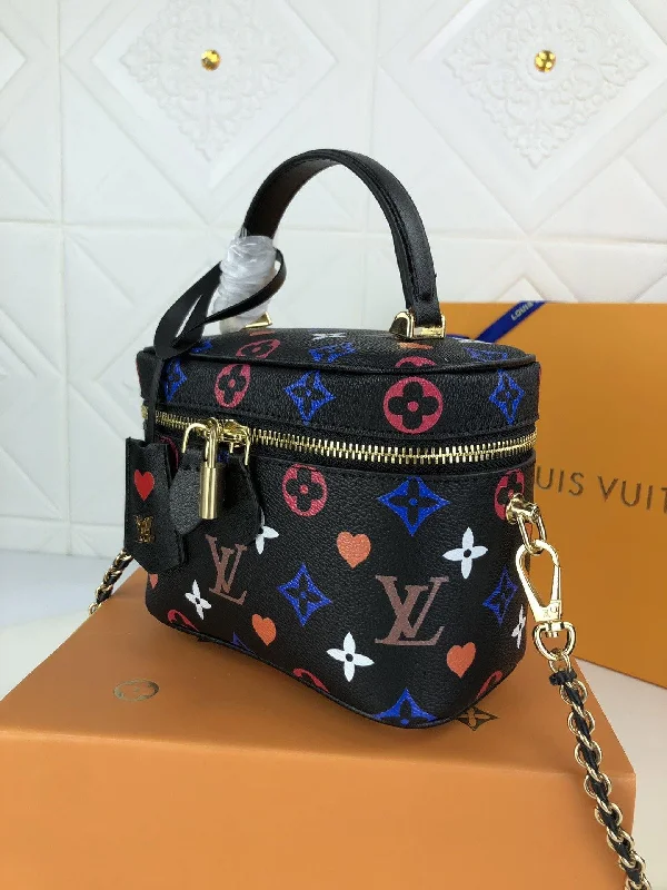 Louis Vuitton Game On Vanity PM Bag